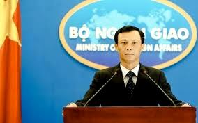 Vietnam protesta por acciones violatorias contínuas de China